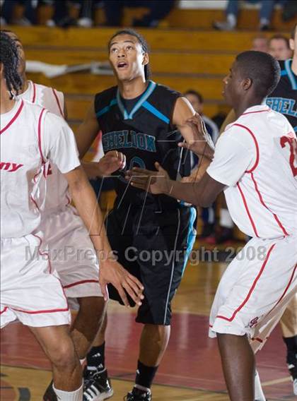 Thumbnail 1 in Sheldon vs Colony (Modesto Christian Hoops Classic) photogallery.