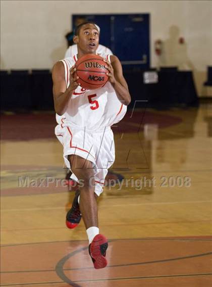 Thumbnail 1 in Sheldon vs Colony (Modesto Christian Hoops Classic) photogallery.