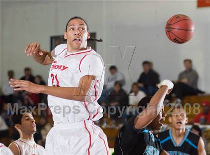 Thumbnail 1 in Sheldon vs Colony (Modesto Christian Hoops Classic) photogallery.