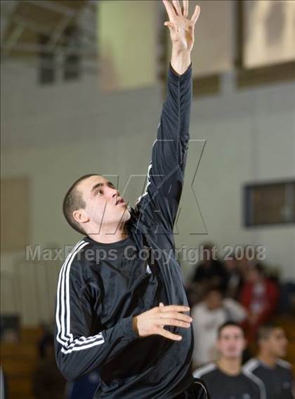 Thumbnail 3 in Sheldon vs Colony (Modesto Christian Hoops Classic) photogallery.