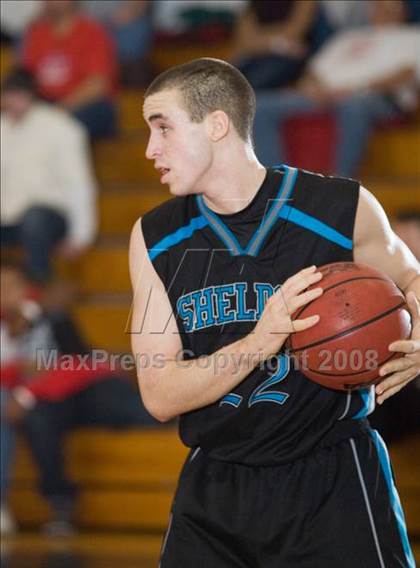 Thumbnail 2 in Sheldon vs Colony (Modesto Christian Hoops Classic) photogallery.