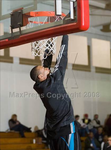 Thumbnail 1 in Sheldon vs Colony (Modesto Christian Hoops Classic) photogallery.