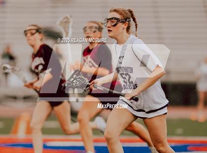 Thumbnail 1 in New Albany @ Thomas Worthington Scrimmage photogallery.