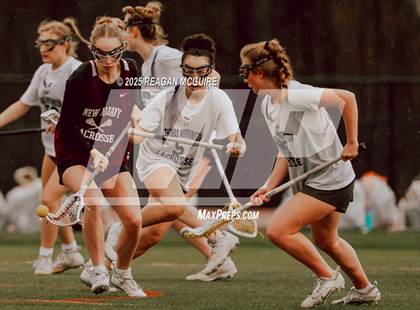 Thumbnail 3 in New Albany @ Thomas Worthington Scrimmage photogallery.