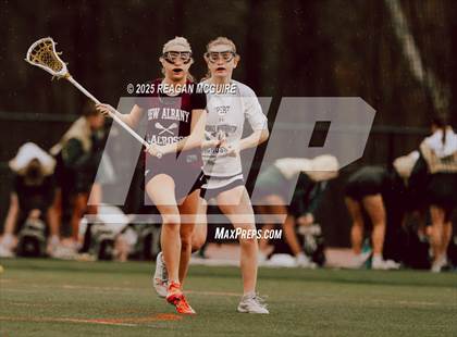 Thumbnail 3 in New Albany @ Thomas Worthington Scrimmage photogallery.