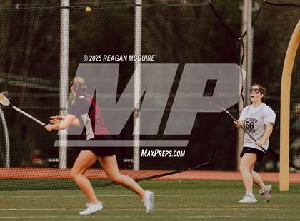 Thumbnail 1 in New Albany @ Thomas Worthington Scrimmage photogallery.