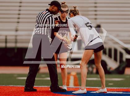 Thumbnail 3 in New Albany @ Thomas Worthington Scrimmage photogallery.