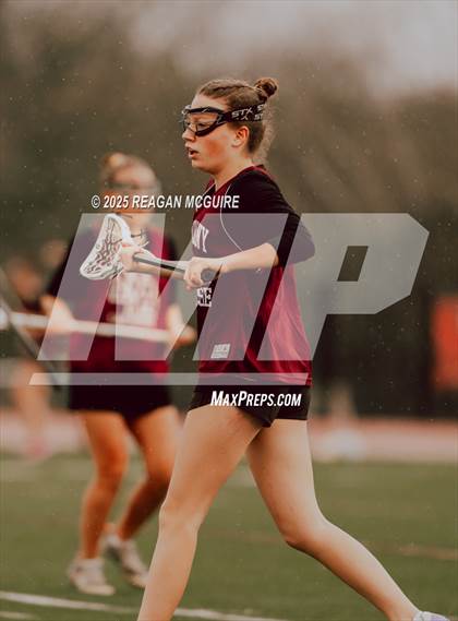 Thumbnail 1 in New Albany @ Thomas Worthington Scrimmage photogallery.