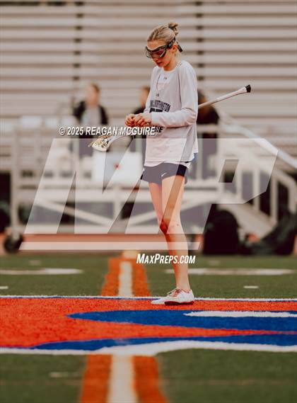 Thumbnail 1 in New Albany @ Thomas Worthington Scrimmage photogallery.