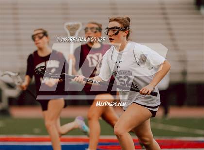 Thumbnail 3 in New Albany @ Thomas Worthington Scrimmage photogallery.