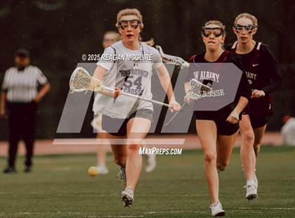 Thumbnail 1 in New Albany @ Thomas Worthington Scrimmage photogallery.