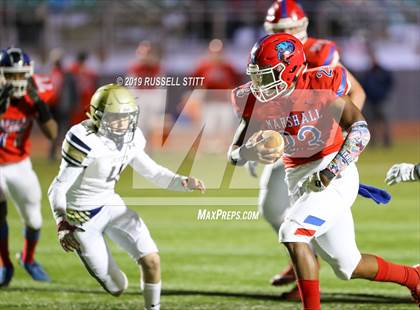 Thumbnail 3 in Kingfisher vs Marshall photogallery.