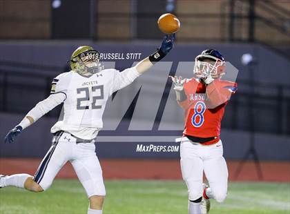 Thumbnail 3 in Kingfisher vs Marshall photogallery.