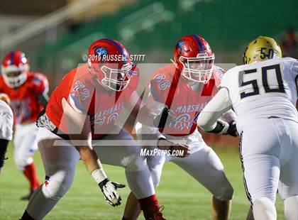Thumbnail 3 in Kingfisher vs Marshall photogallery.