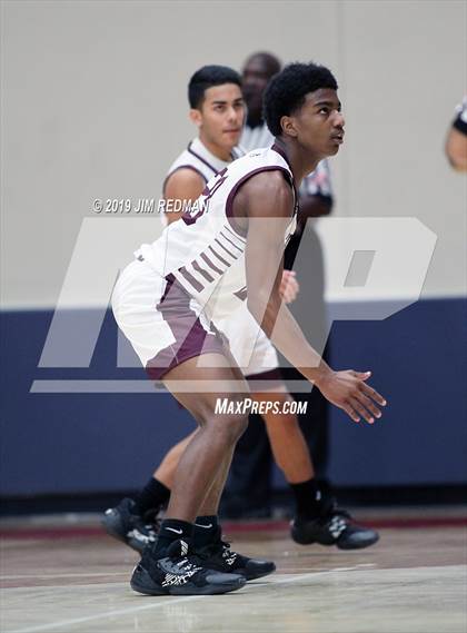 Thumbnail 1 in Deer Park vs. Pearce (McDonald's Texas Invitational) photogallery.