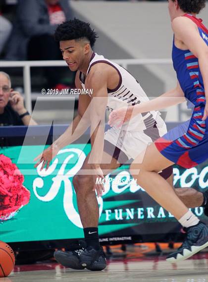Thumbnail 2 in Deer Park vs. Pearce (McDonald's Texas Invitational) photogallery.
