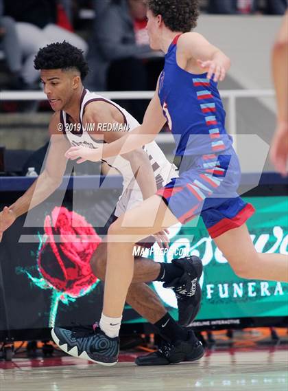 Thumbnail 3 in Deer Park vs. Pearce (McDonald's Texas Invitational) photogallery.