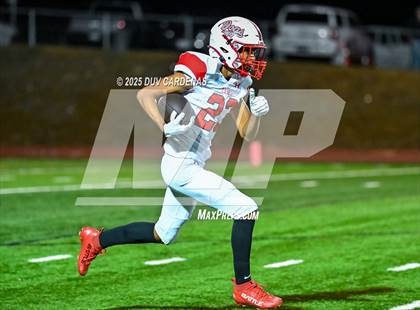 Thumbnail 1 in Ceres @ Argonaut (CIF SJS Bowl Game) photogallery.