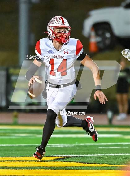 Thumbnail 3 in Ceres @ Argonaut (CIF SJS Bowl Game) photogallery.