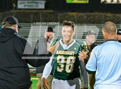 Thumbnail 3 in Ceres @ Argonaut (CIF SJS Bowl Game) photogallery.