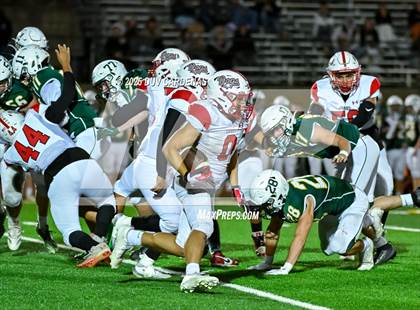Thumbnail 2 in Ceres @ Argonaut (CIF SJS Bowl Game) photogallery.