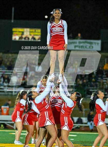 Thumbnail 2 in Ceres @ Argonaut (CIF SJS Bowl Game) photogallery.