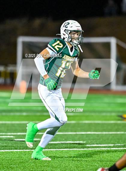 Thumbnail 3 in Ceres @ Argonaut (CIF SJS Bowl Game) photogallery.