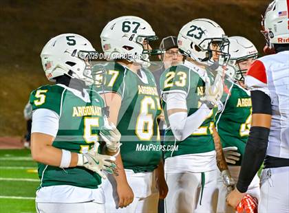 Thumbnail 1 in Ceres @ Argonaut (CIF SJS Bowl Game) photogallery.