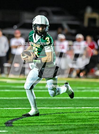 Thumbnail 3 in Ceres @ Argonaut (CIF SJS Bowl Game) photogallery.