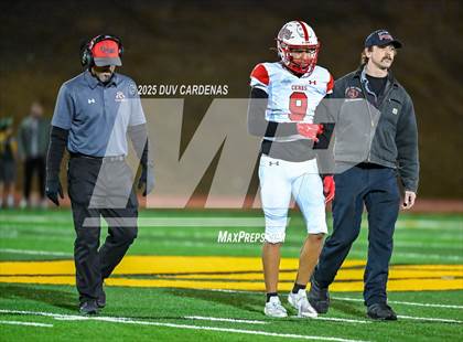 Thumbnail 2 in Ceres @ Argonaut (CIF SJS Bowl Game) photogallery.