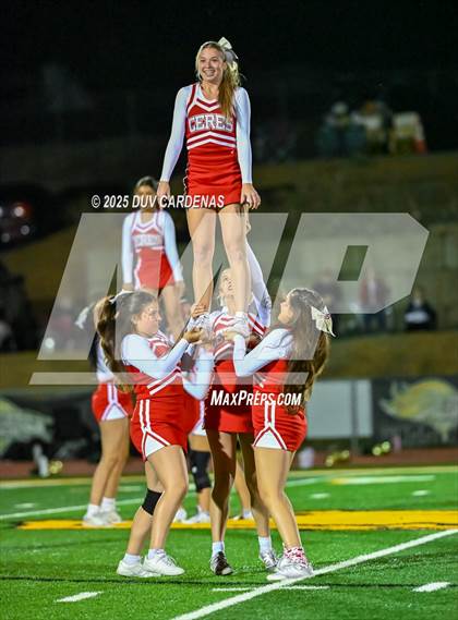 Thumbnail 3 in Ceres @ Argonaut (CIF SJS Bowl Game) photogallery.