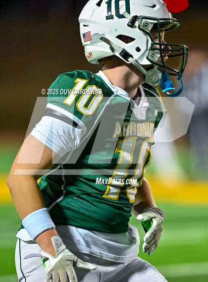 Thumbnail 1 in Ceres @ Argonaut (CIF SJS Bowl Game) photogallery.