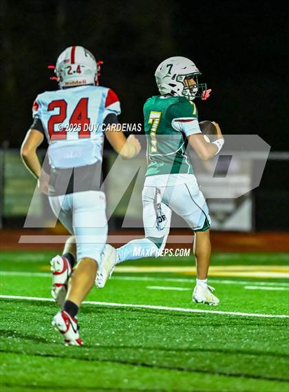 Thumbnail 1 in Ceres @ Argonaut (CIF SJS Bowl Game) photogallery.