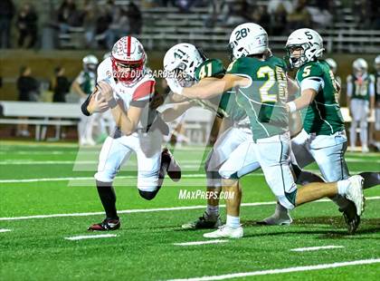 Thumbnail 2 in Ceres @ Argonaut (CIF SJS Bowl Game) photogallery.