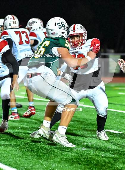 Thumbnail 1 in Ceres @ Argonaut (CIF SJS Bowl Game) photogallery.