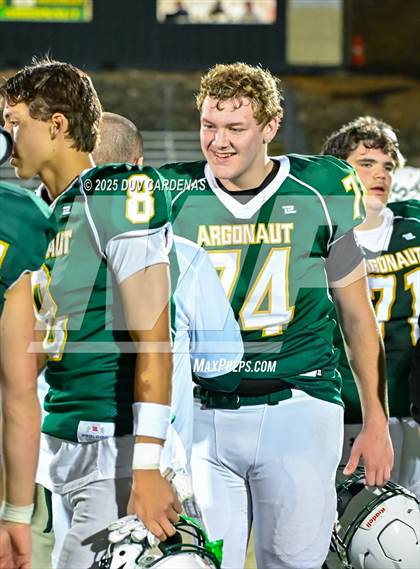 Thumbnail 2 in Ceres @ Argonaut (CIF SJS Bowl Game) photogallery.