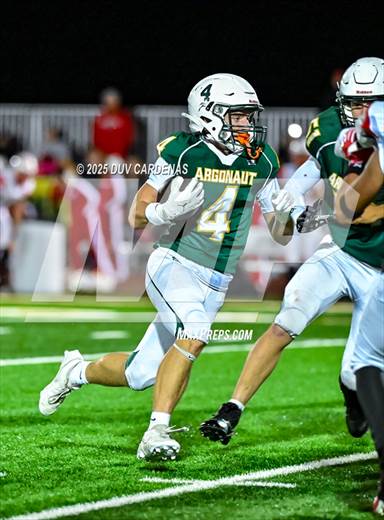 Ceres @ Argonaut (CIF SJS Bowl Game)