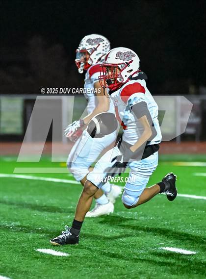 Thumbnail 1 in Ceres @ Argonaut (CIF SJS Bowl Game) photogallery.