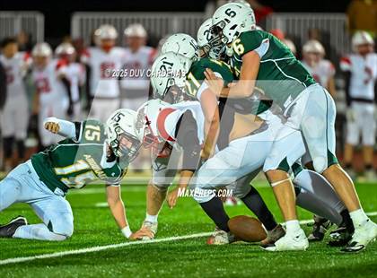 Thumbnail 3 in Ceres @ Argonaut (CIF SJS Bowl Game) photogallery.