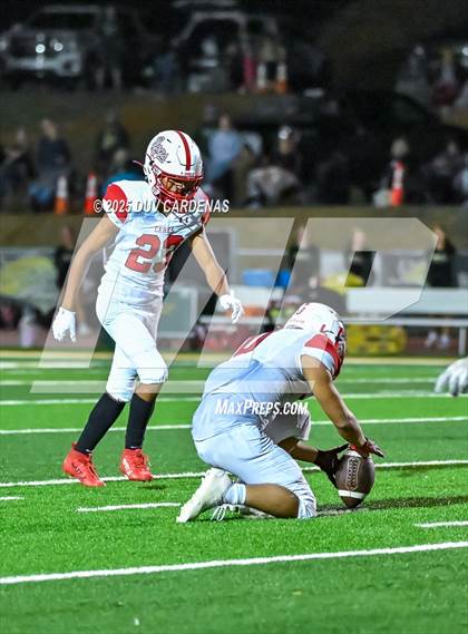 Thumbnail 3 in Ceres @ Argonaut (CIF SJS Bowl Game) photogallery.