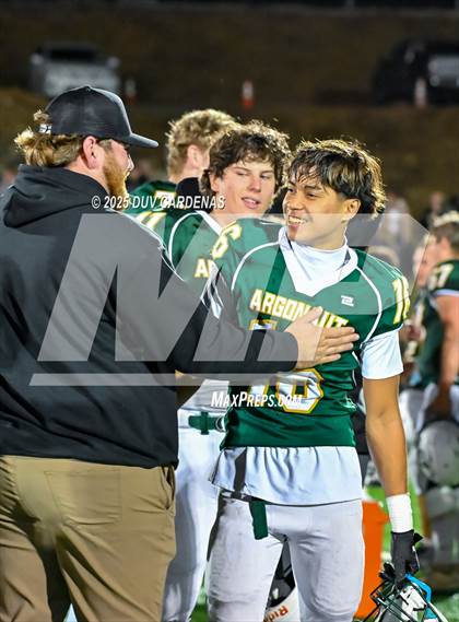 Thumbnail 3 in Ceres @ Argonaut (CIF SJS Bowl Game) photogallery.