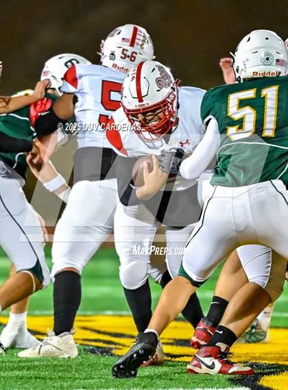 Thumbnail 3 in Ceres @ Argonaut (CIF SJS Bowl Game) photogallery.