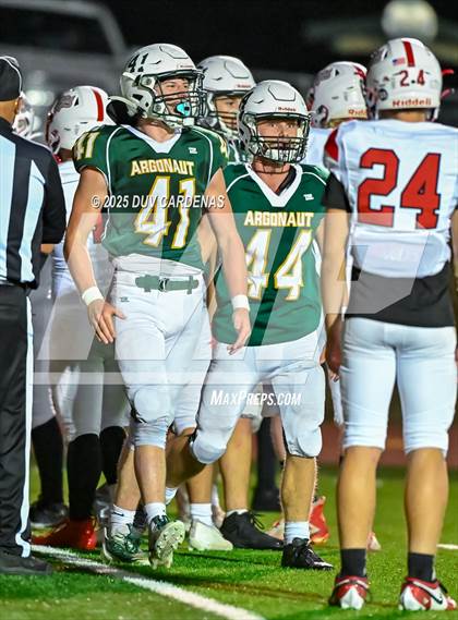 Thumbnail 2 in Ceres @ Argonaut (CIF SJS Bowl Game) photogallery.