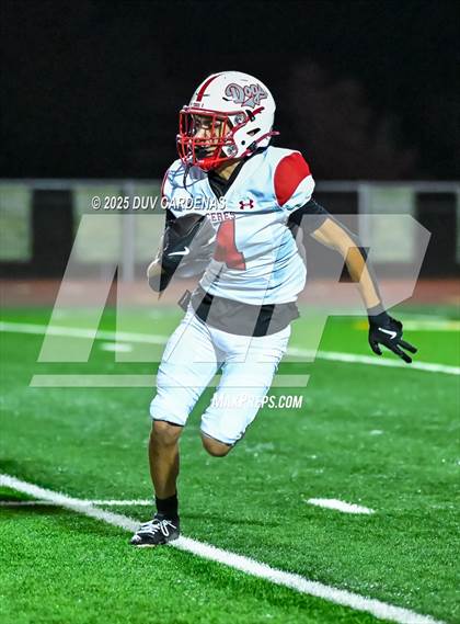 Thumbnail 2 in Ceres @ Argonaut (CIF SJS Bowl Game) photogallery.