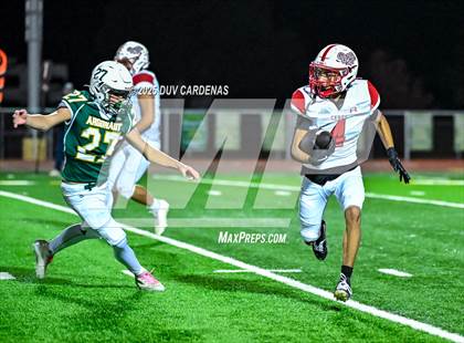 Thumbnail 3 in Ceres @ Argonaut (CIF SJS Bowl Game) photogallery.