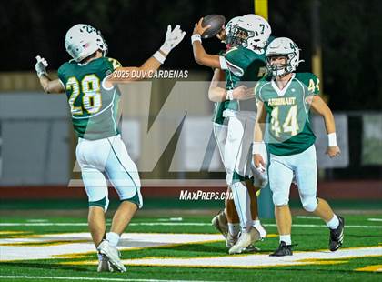 Thumbnail 2 in Ceres @ Argonaut (CIF SJS Bowl Game) photogallery.