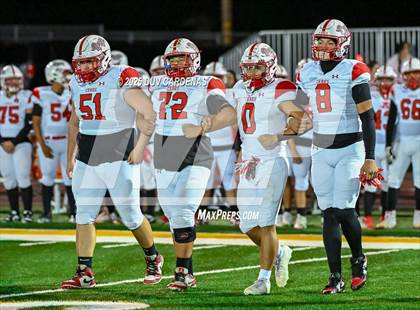 Thumbnail 3 in Ceres @ Argonaut (CIF SJS Bowl Game) photogallery.