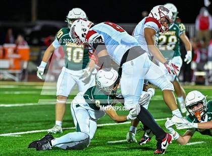 Thumbnail 3 in Ceres @ Argonaut (CIF SJS Bowl Game) photogallery.