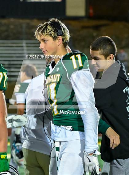 Thumbnail 1 in Ceres @ Argonaut (CIF SJS Bowl Game) photogallery.