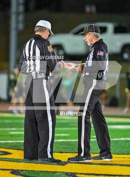 Thumbnail 2 in Ceres @ Argonaut (CIF SJS Bowl Game) photogallery.